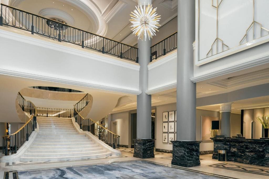 Image of The Ritz-Carlton, Berlin