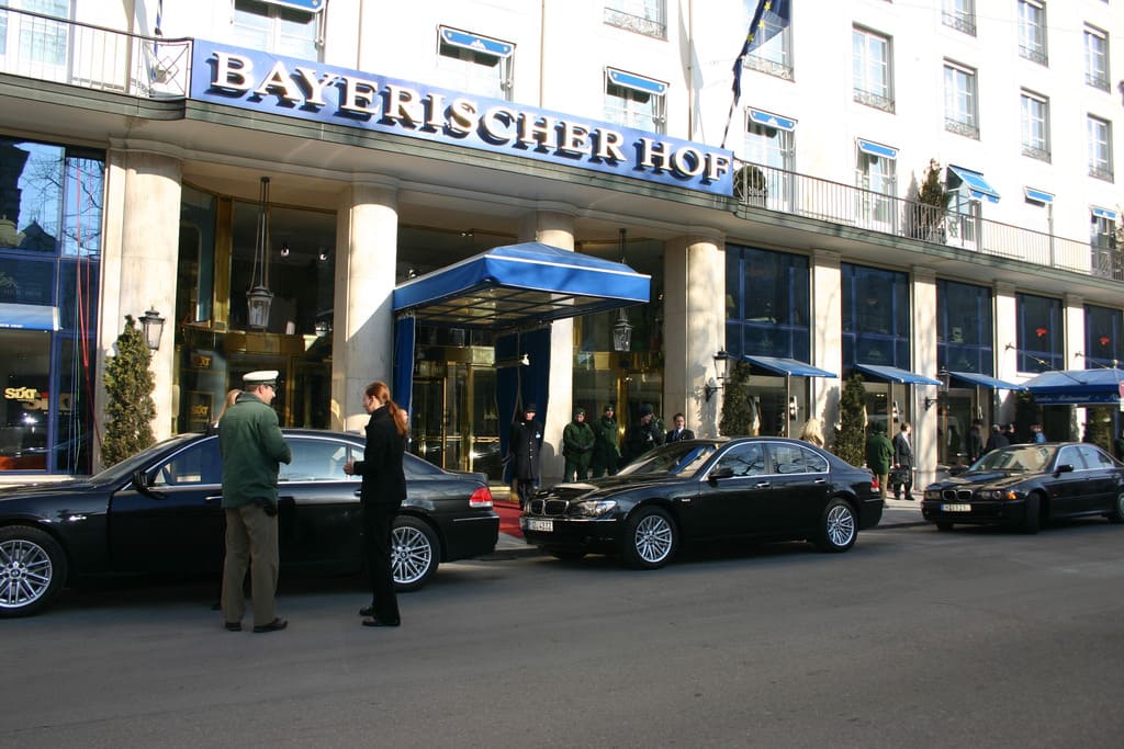 Image of Bayerischer Hof