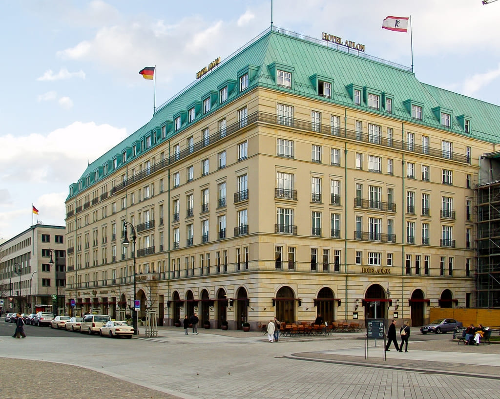 Image of Hotel Adlon Kempinski Berlin